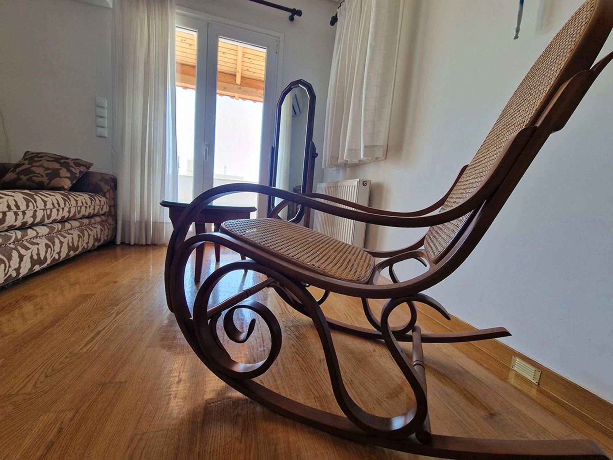Villa Liana : Luxury Villa With Fantastic Sea View, Near Airport Porto Rafti Bagian luar foto